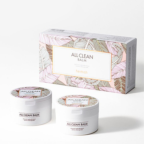 DUO DÉMAQUILLANT - ALL CLEAN BALM SET