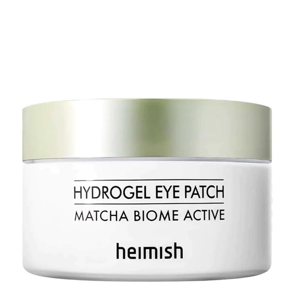 PATCHS HYDROGEL YEUX - MATCHA BIOME