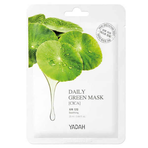 MASQUE - DAY GREEN BEAUTY CICA